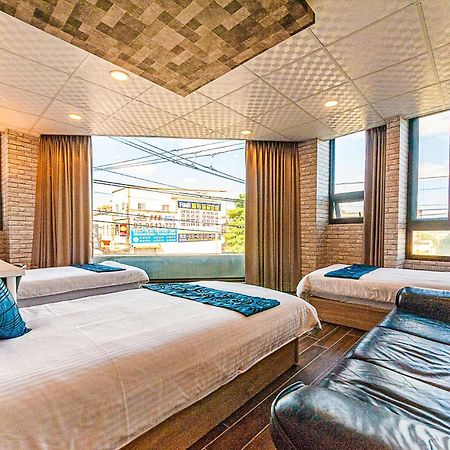 Suao輕旅 Hostel Buitenkant foto