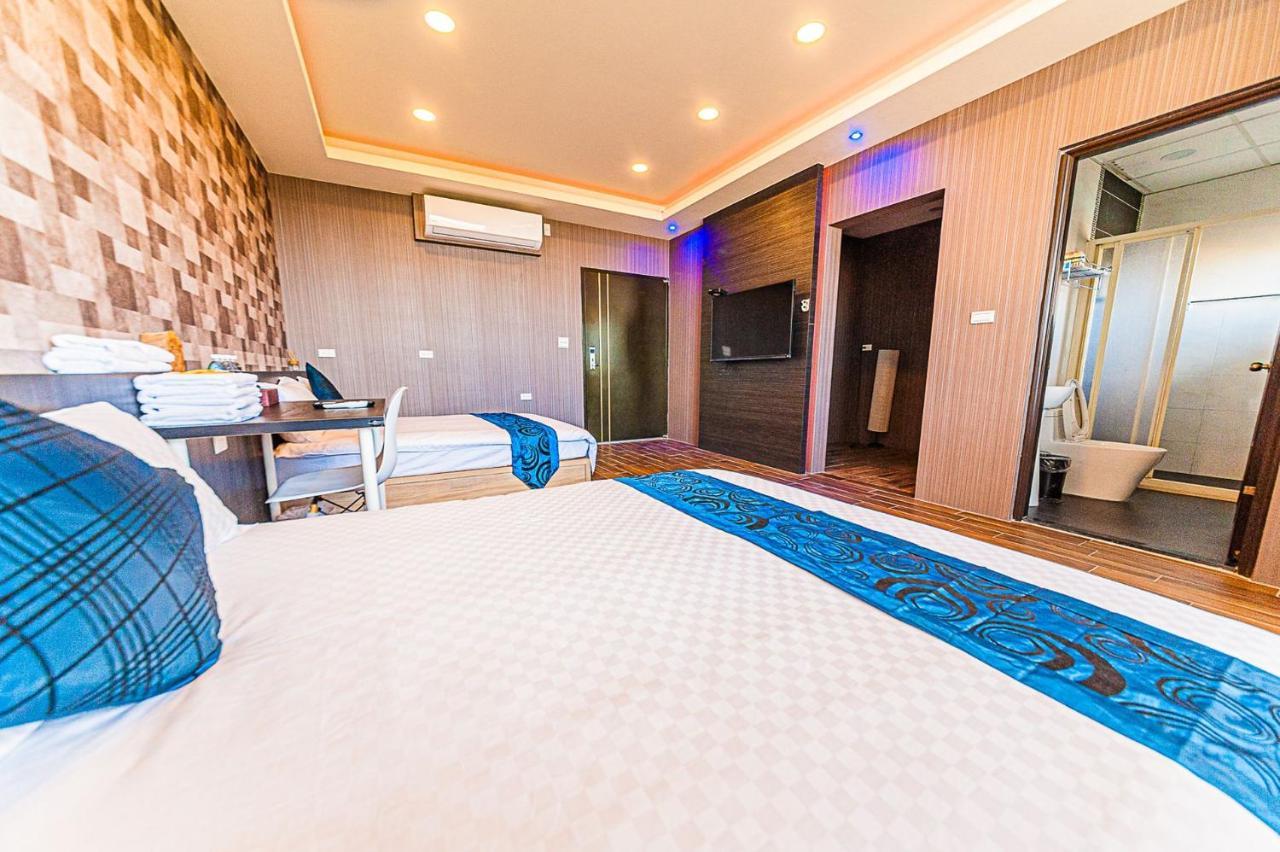 Suao輕旅 Hostel Buitenkant foto