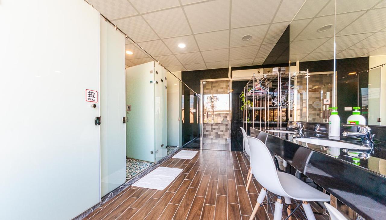 Suao輕旅 Hostel Buitenkant foto