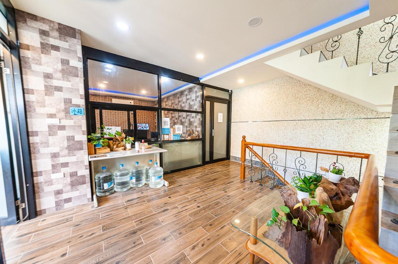 Suao輕旅 Hostel Buitenkant foto