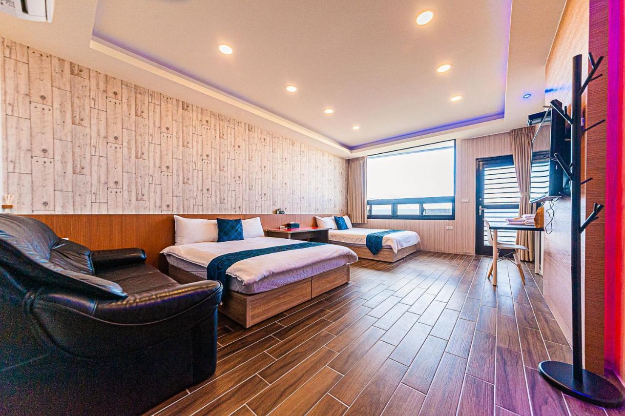 Suao輕旅 Hostel Buitenkant foto