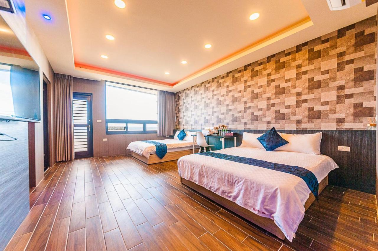 Suao輕旅 Hostel Buitenkant foto