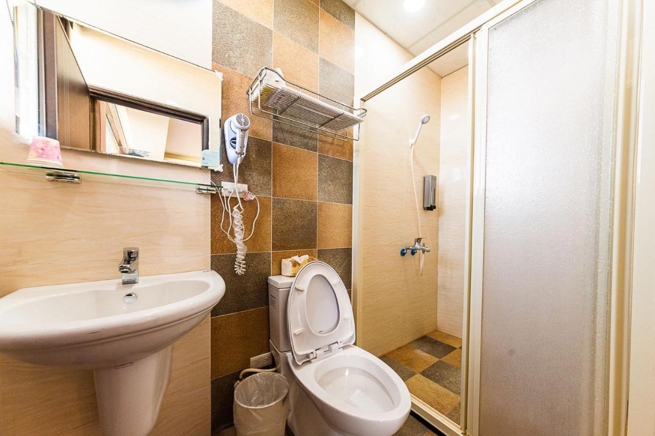 Suao輕旅 Hostel Buitenkant foto