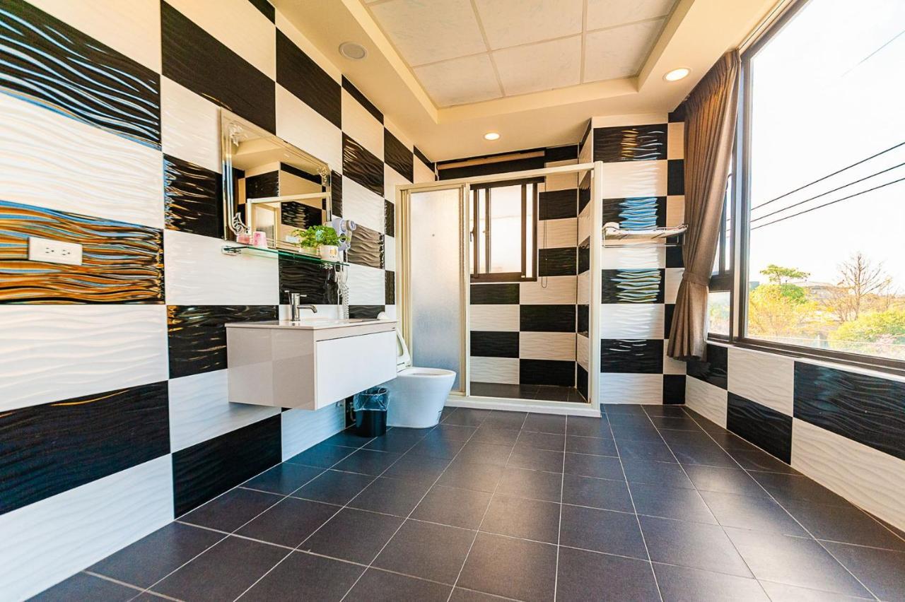 Suao輕旅 Hostel Buitenkant foto