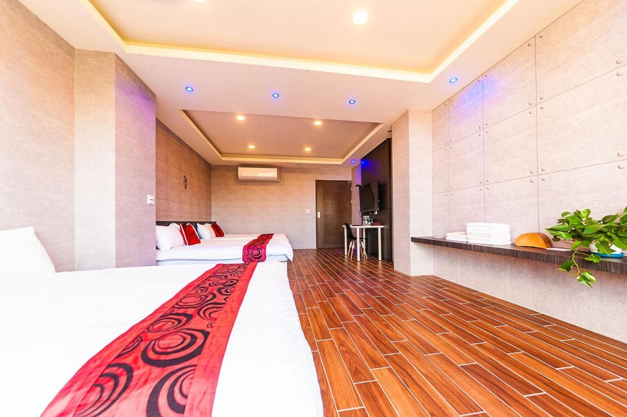 Suao輕旅 Hostel Buitenkant foto