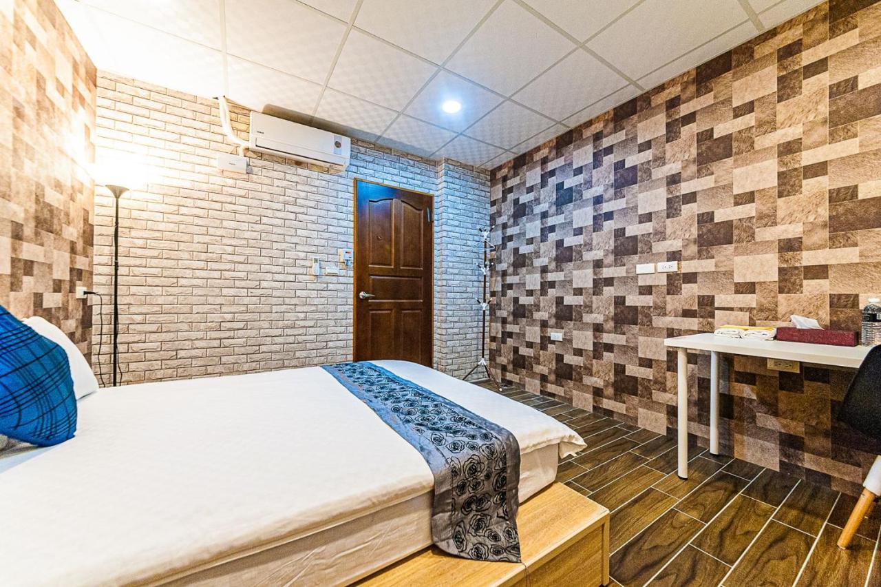 Suao輕旅 Hostel Buitenkant foto