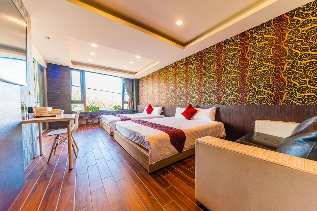 Suao輕旅 Hostel Buitenkant foto