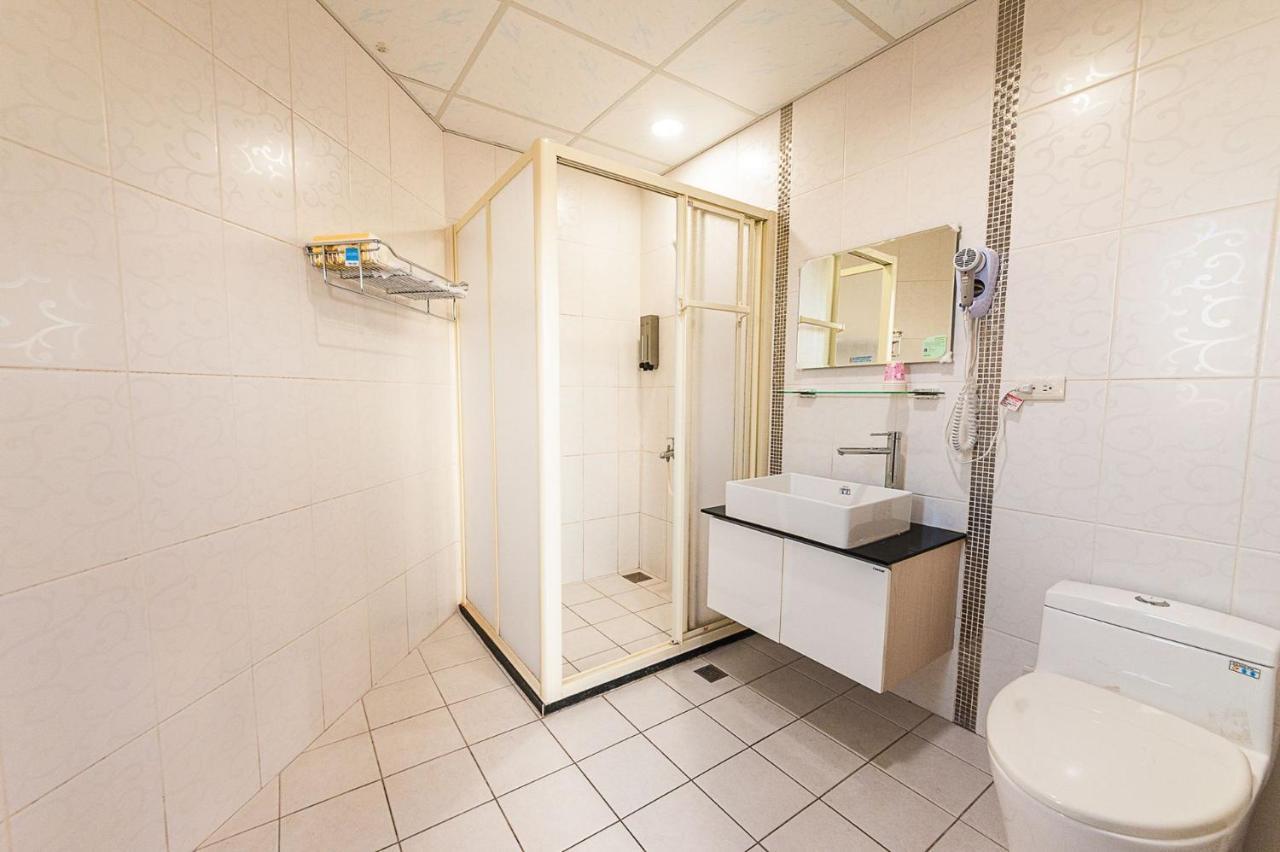 Suao輕旅 Hostel Buitenkant foto