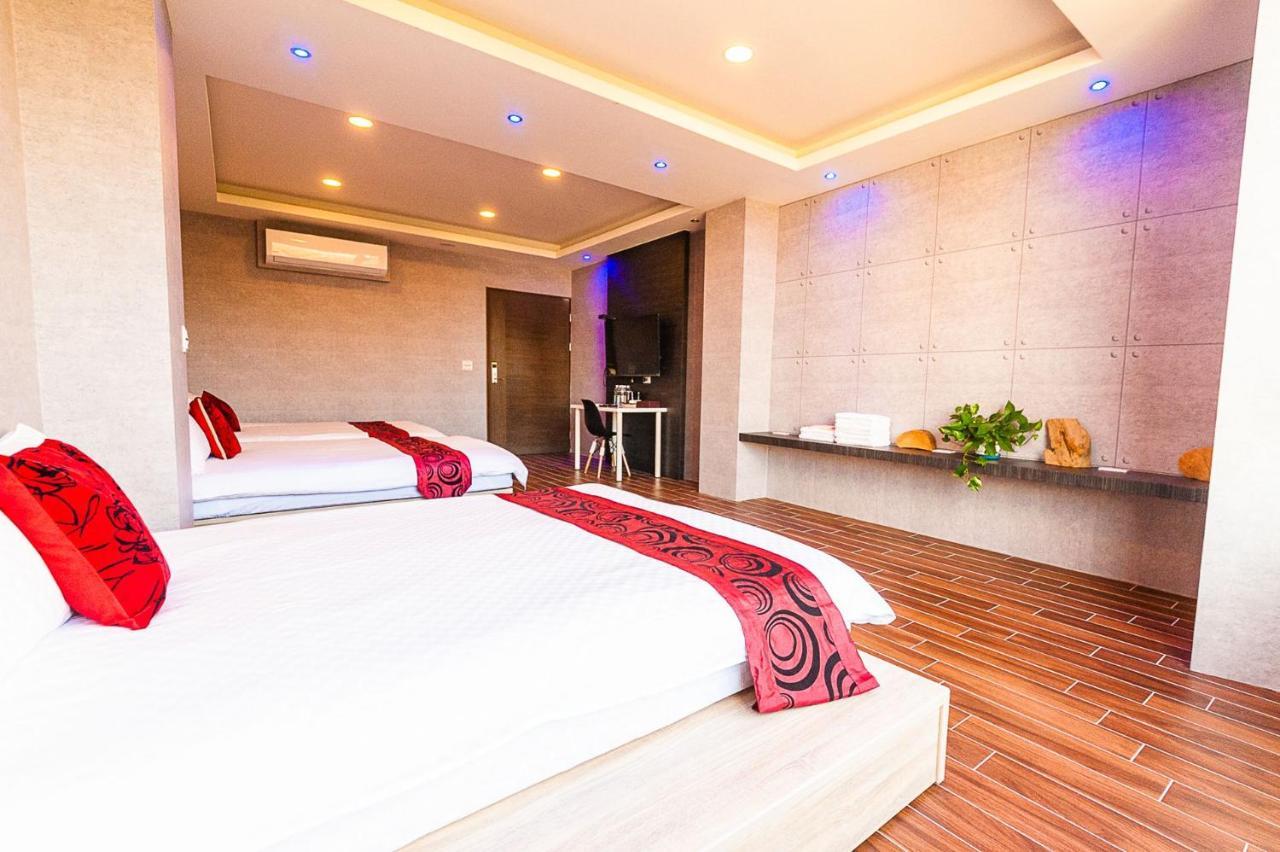 Suao輕旅 Hostel Buitenkant foto