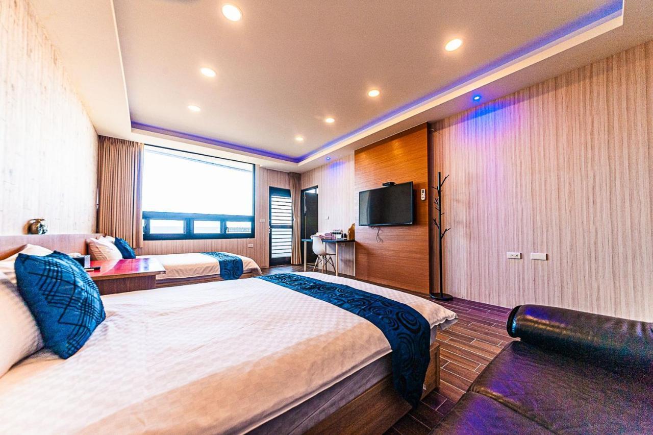 Suao輕旅 Hostel Buitenkant foto