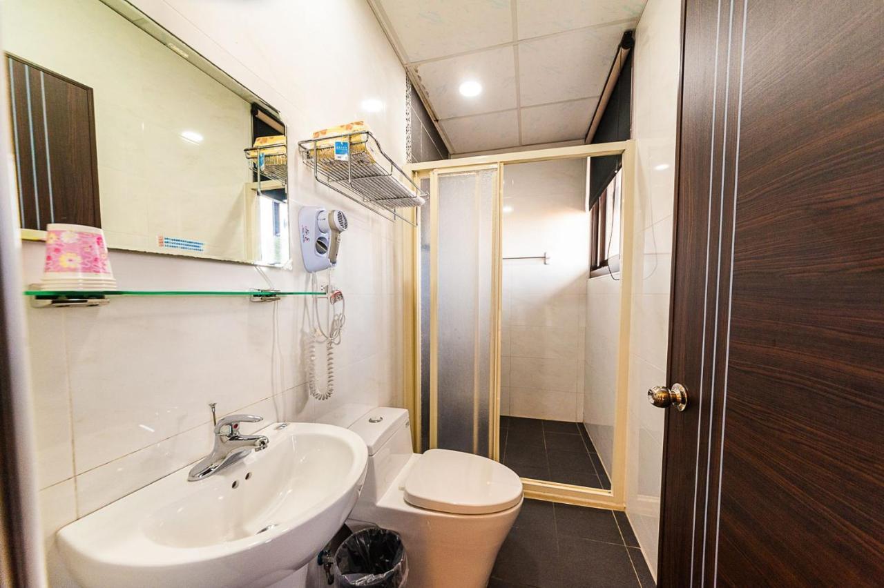 Suao輕旅 Hostel Buitenkant foto