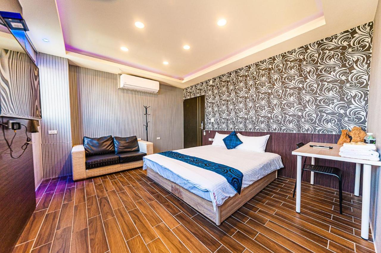 Suao輕旅 Hostel Buitenkant foto