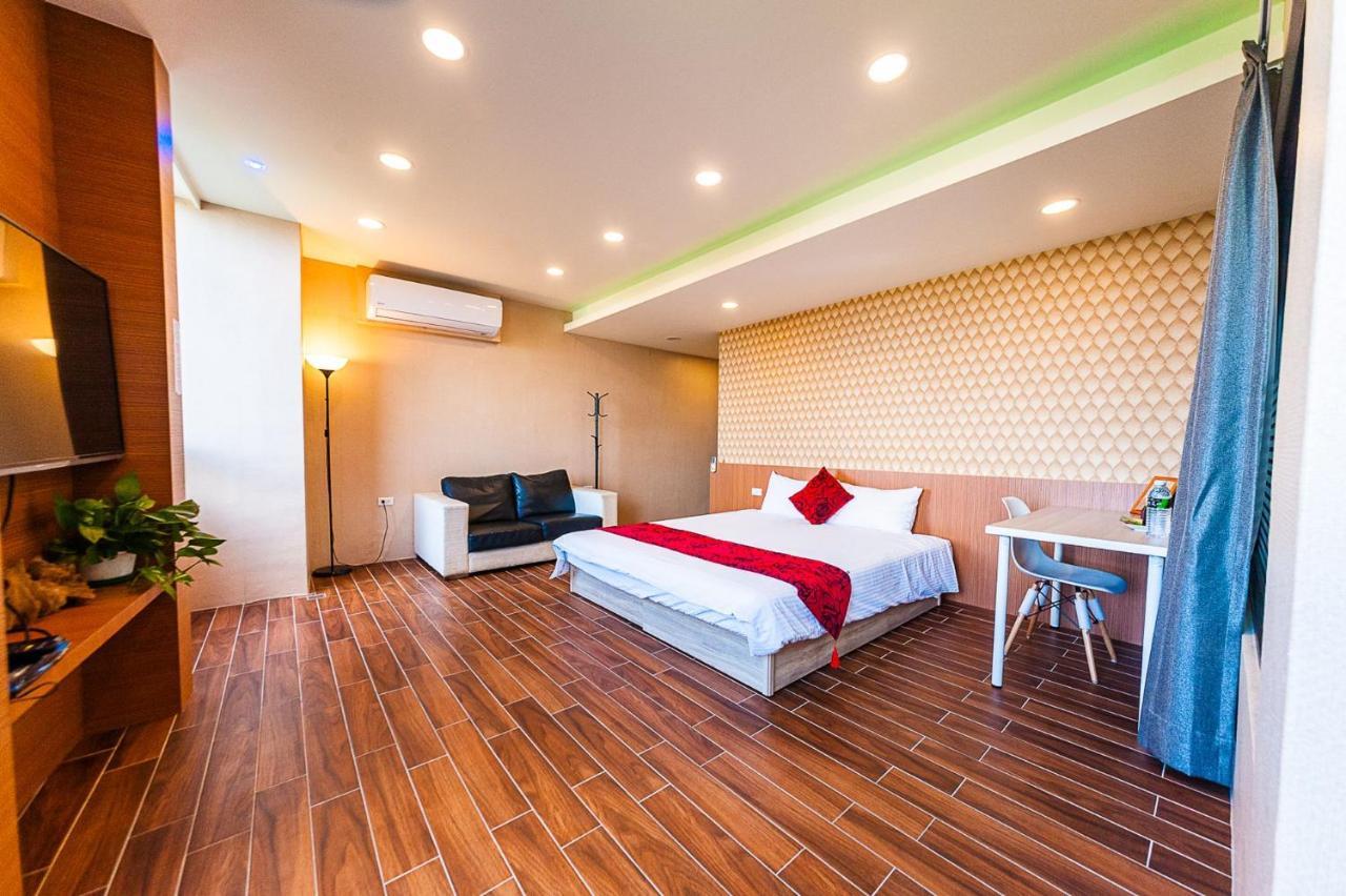 Suao輕旅 Hostel Buitenkant foto