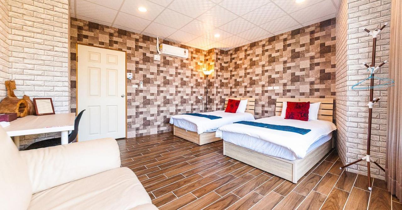 Suao輕旅 Hostel Buitenkant foto