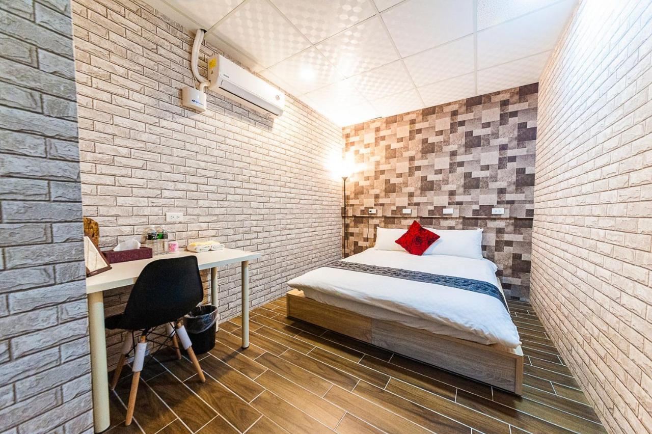 Suao輕旅 Hostel Buitenkant foto
