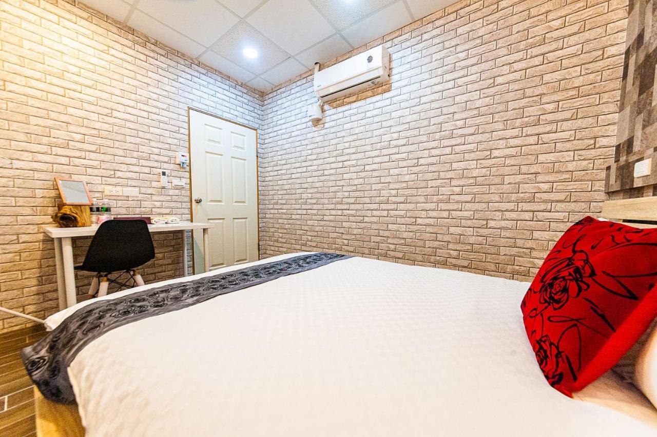Suao輕旅 Hostel Buitenkant foto