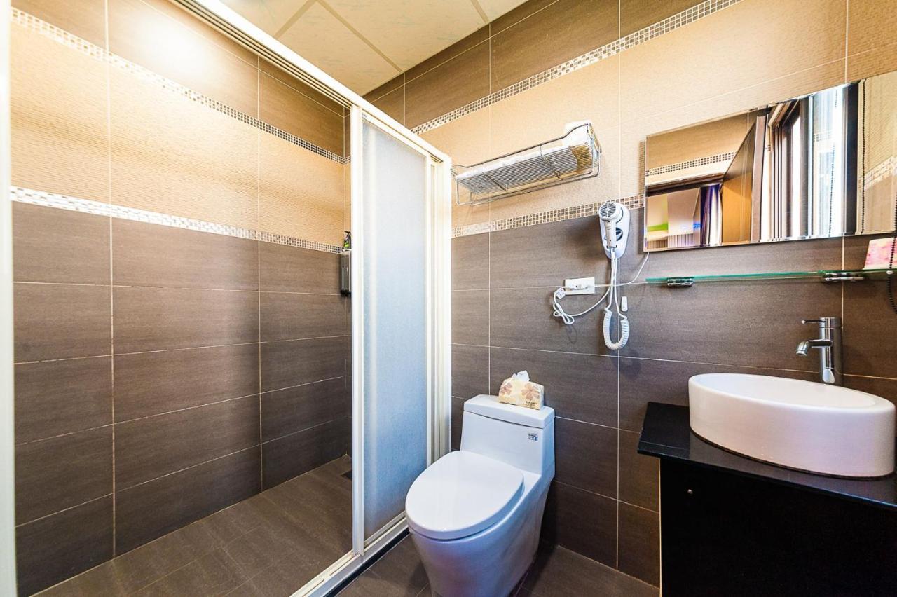 Suao輕旅 Hostel Buitenkant foto