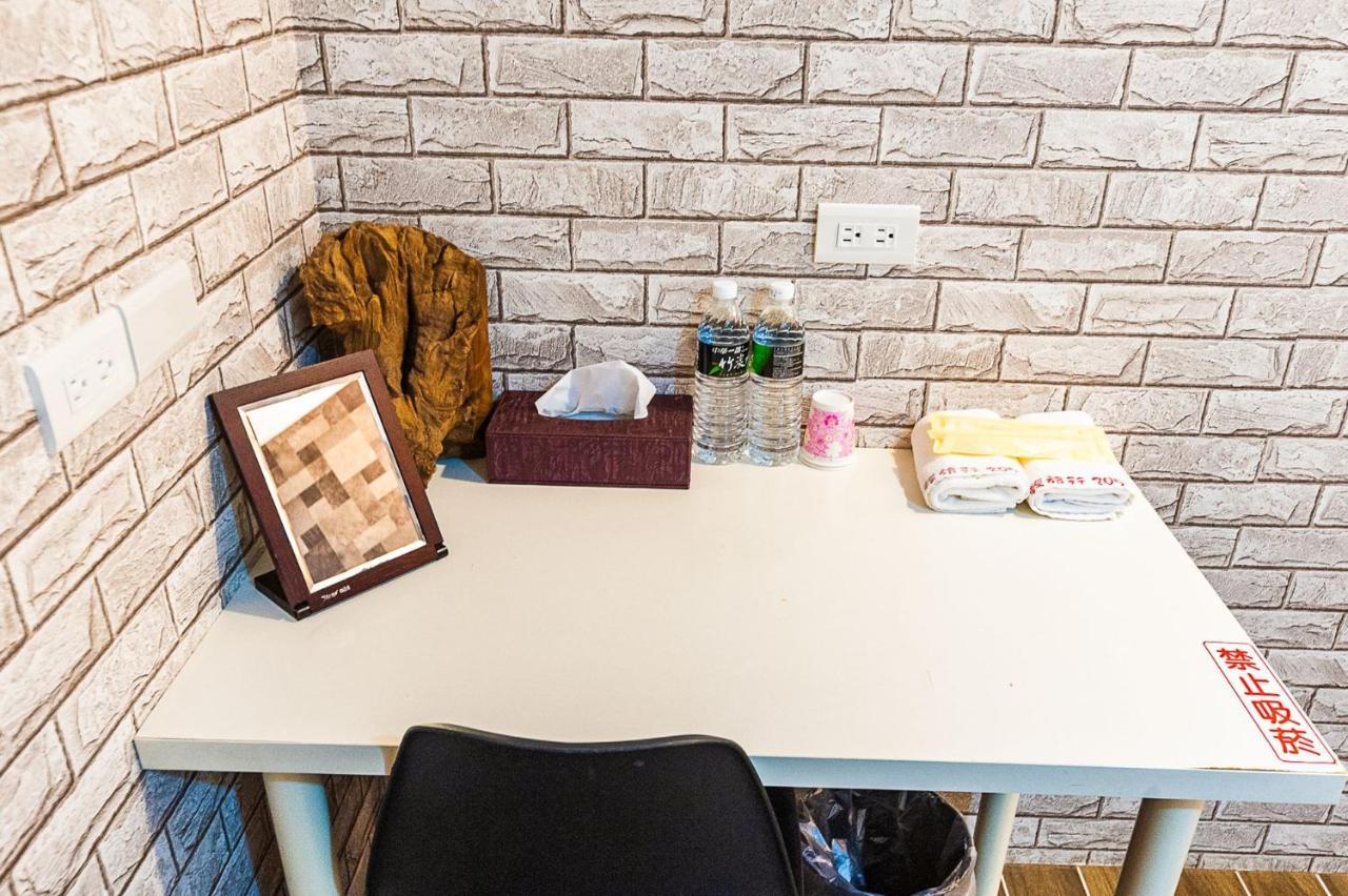 Suao輕旅 Hostel Buitenkant foto