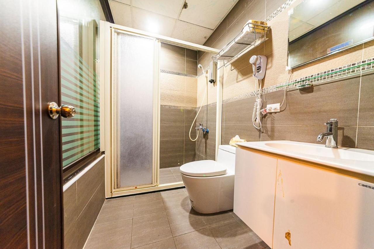 Suao輕旅 Hostel Buitenkant foto