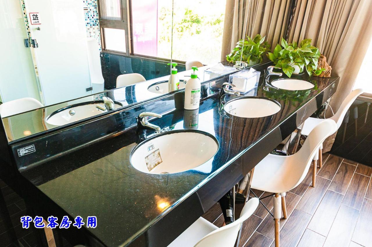 Suao輕旅 Hostel Buitenkant foto