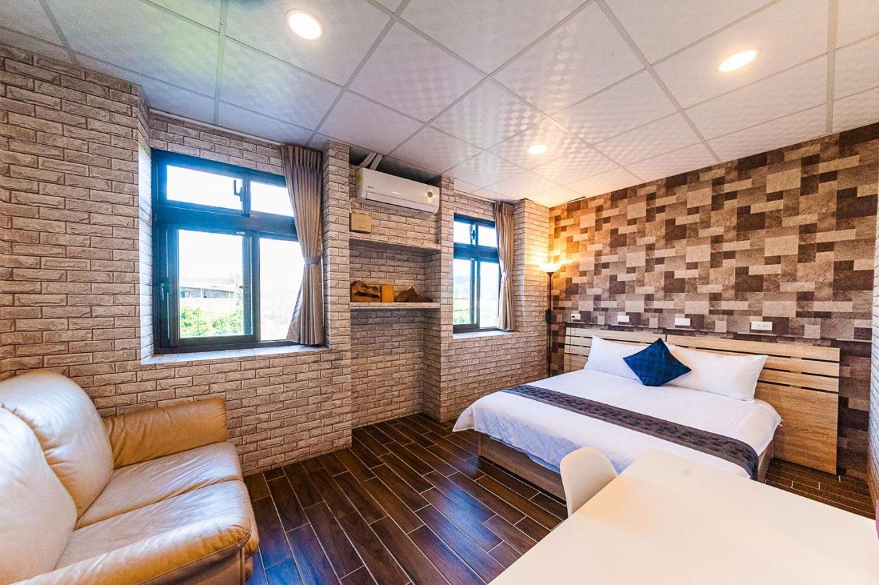 Suao輕旅 Hostel Buitenkant foto