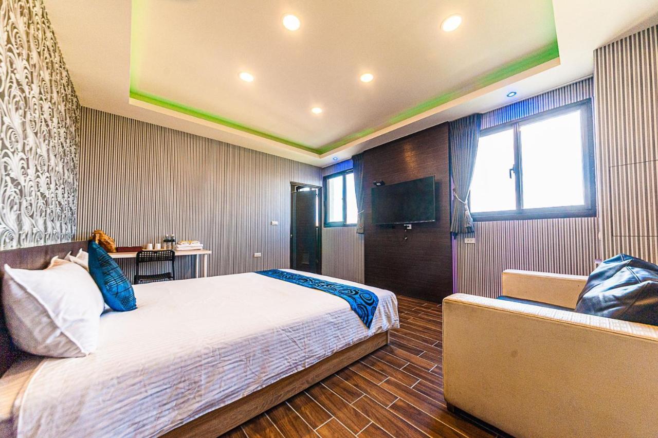 Suao輕旅 Hostel Buitenkant foto