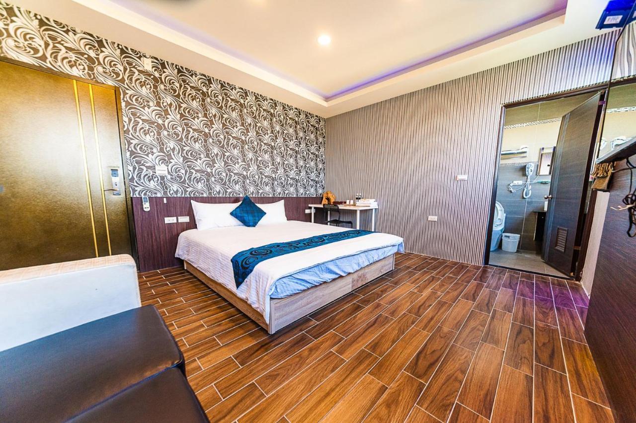 Suao輕旅 Hostel Buitenkant foto