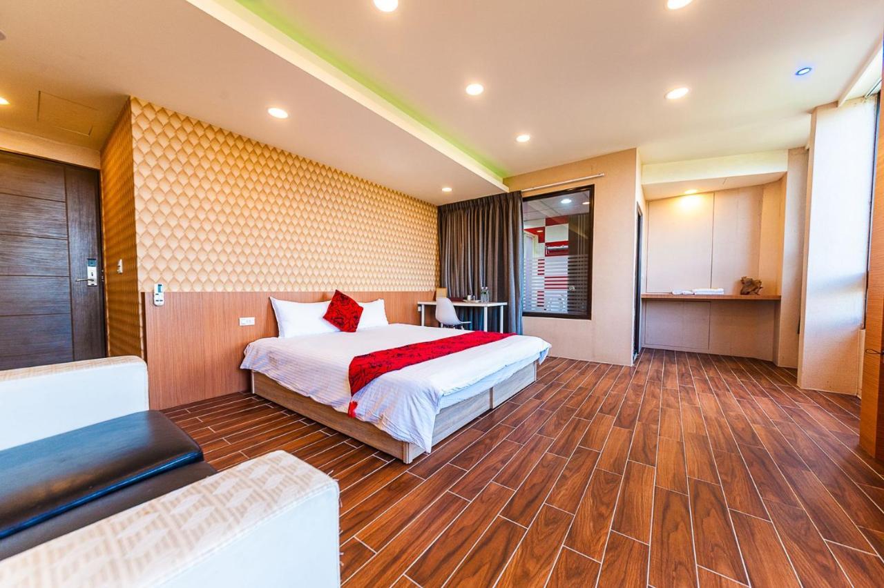 Suao輕旅 Hostel Buitenkant foto