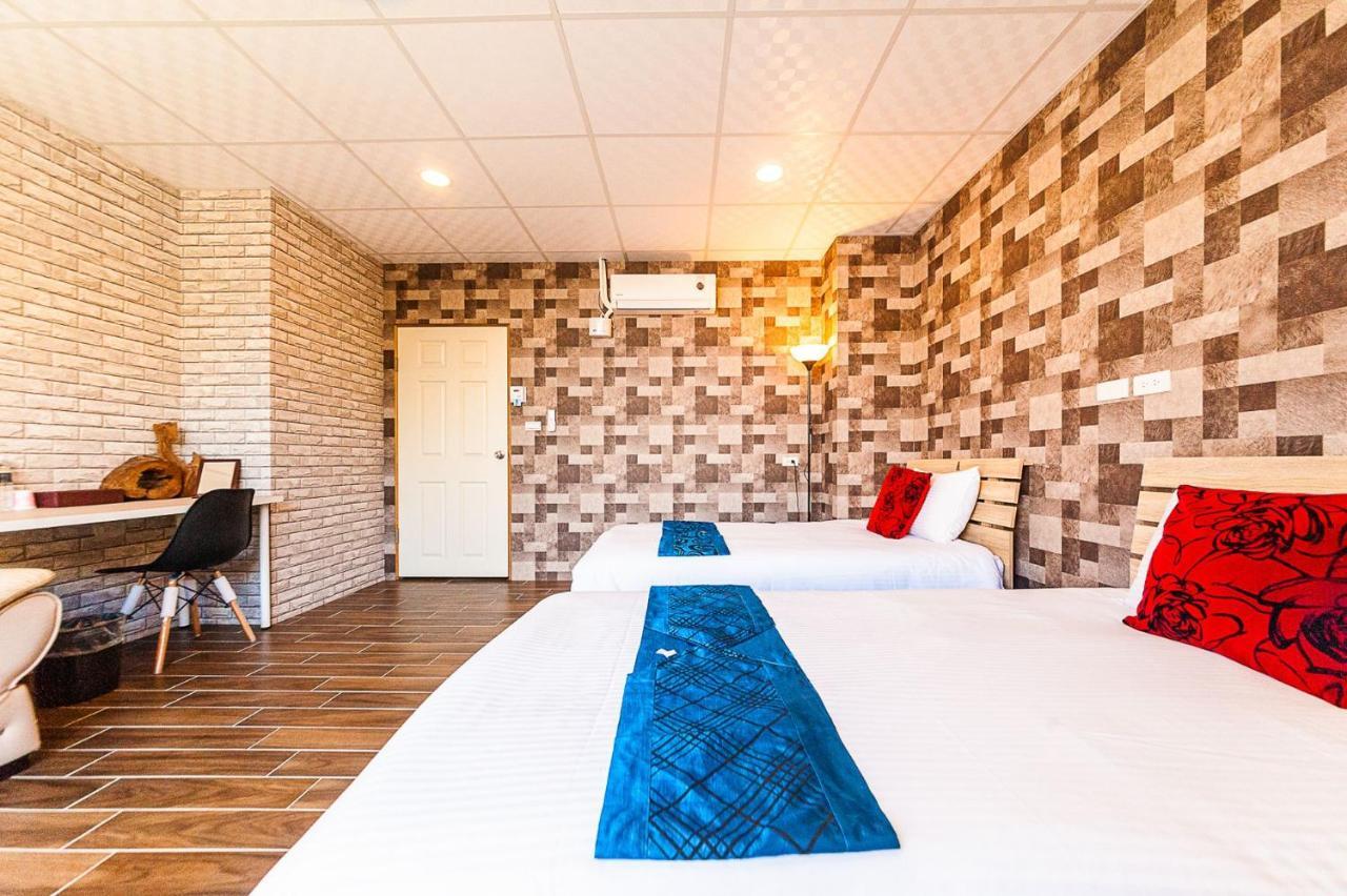 Suao輕旅 Hostel Buitenkant foto