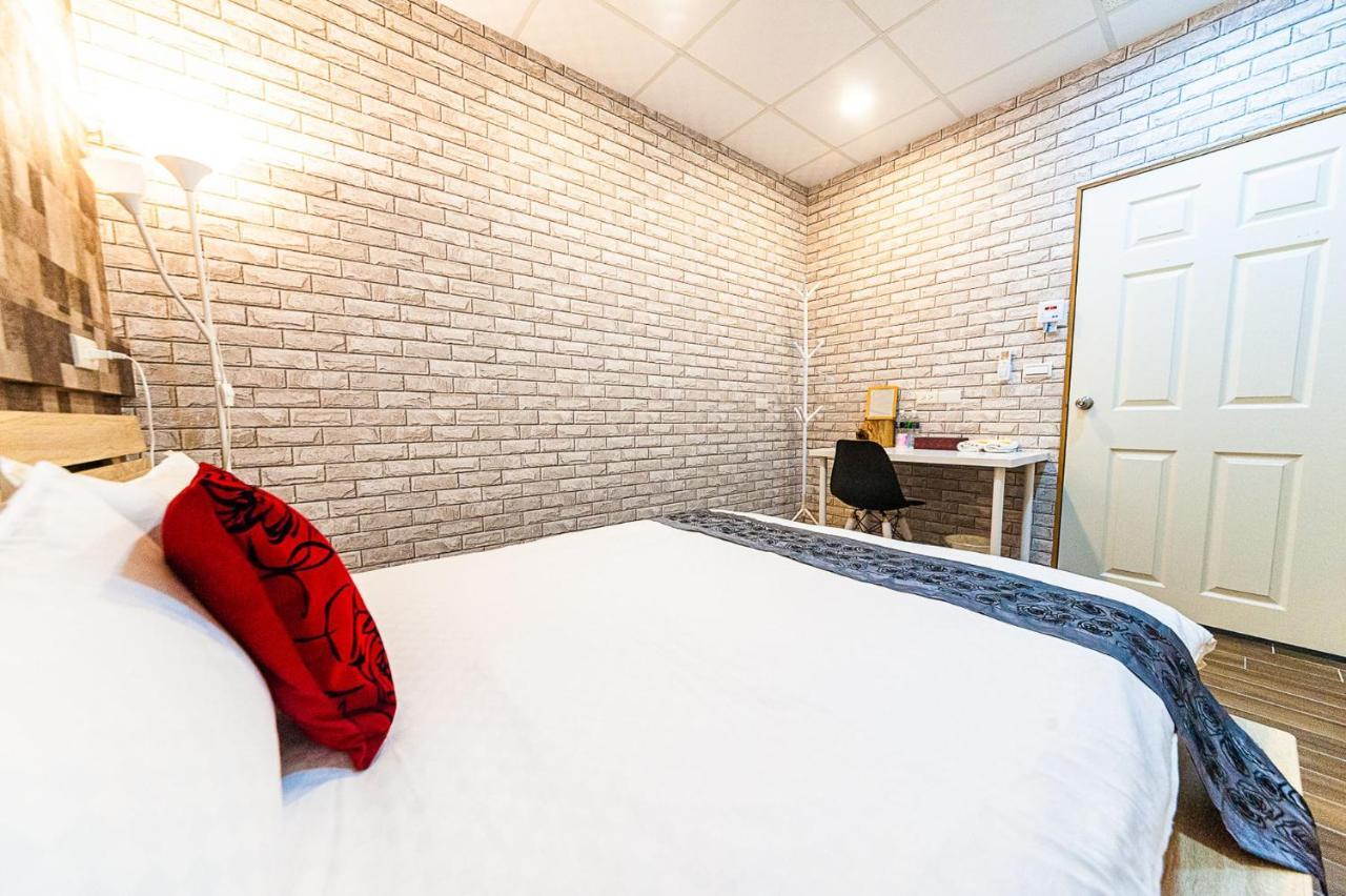 Suao輕旅 Hostel Buitenkant foto