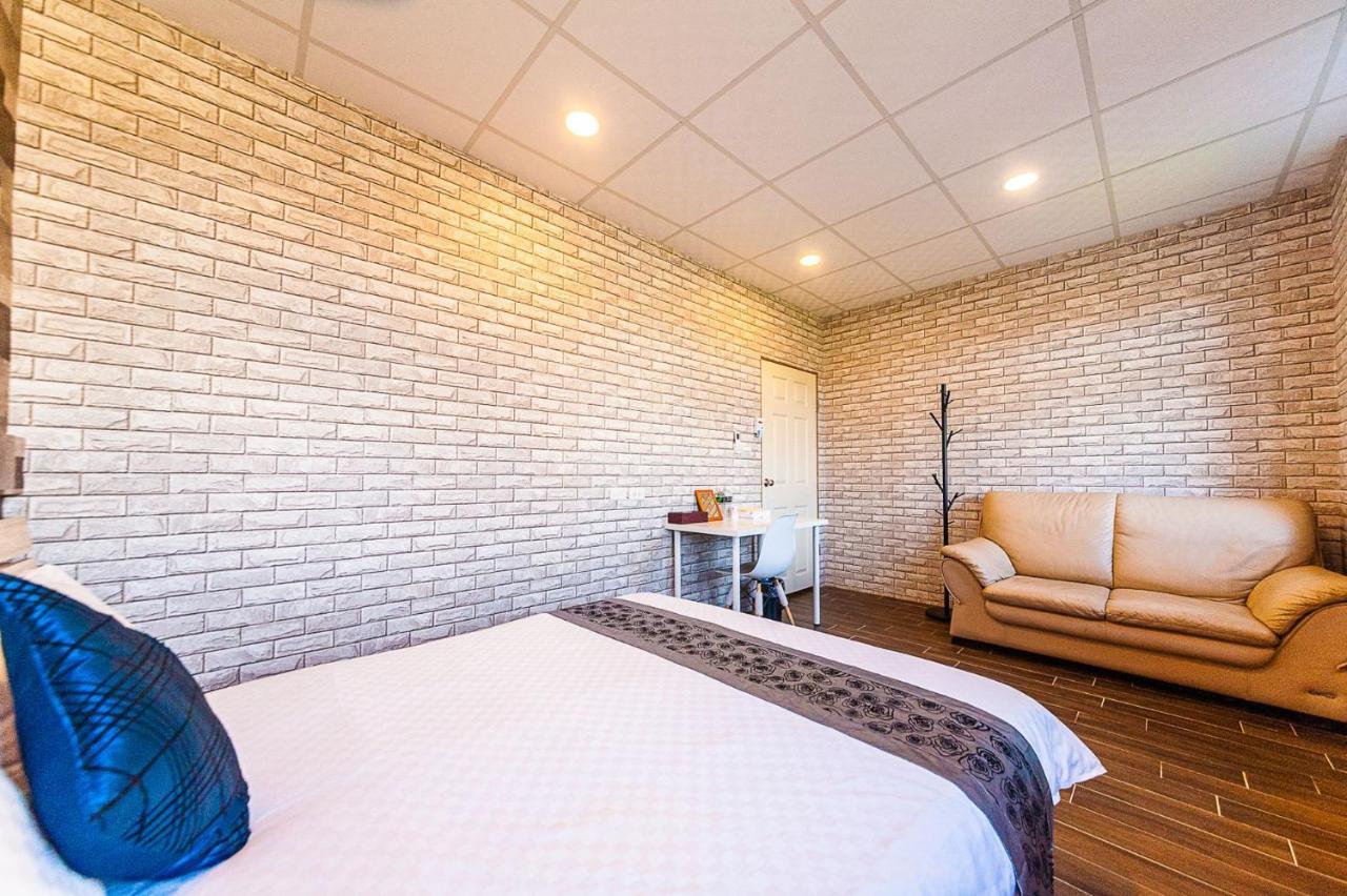 Suao輕旅 Hostel Buitenkant foto