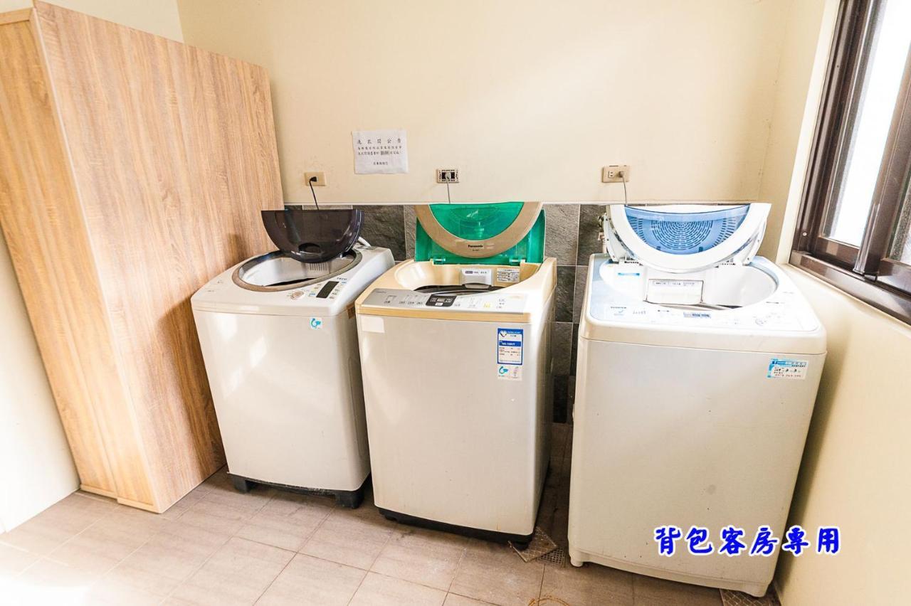 Suao輕旅 Hostel Buitenkant foto