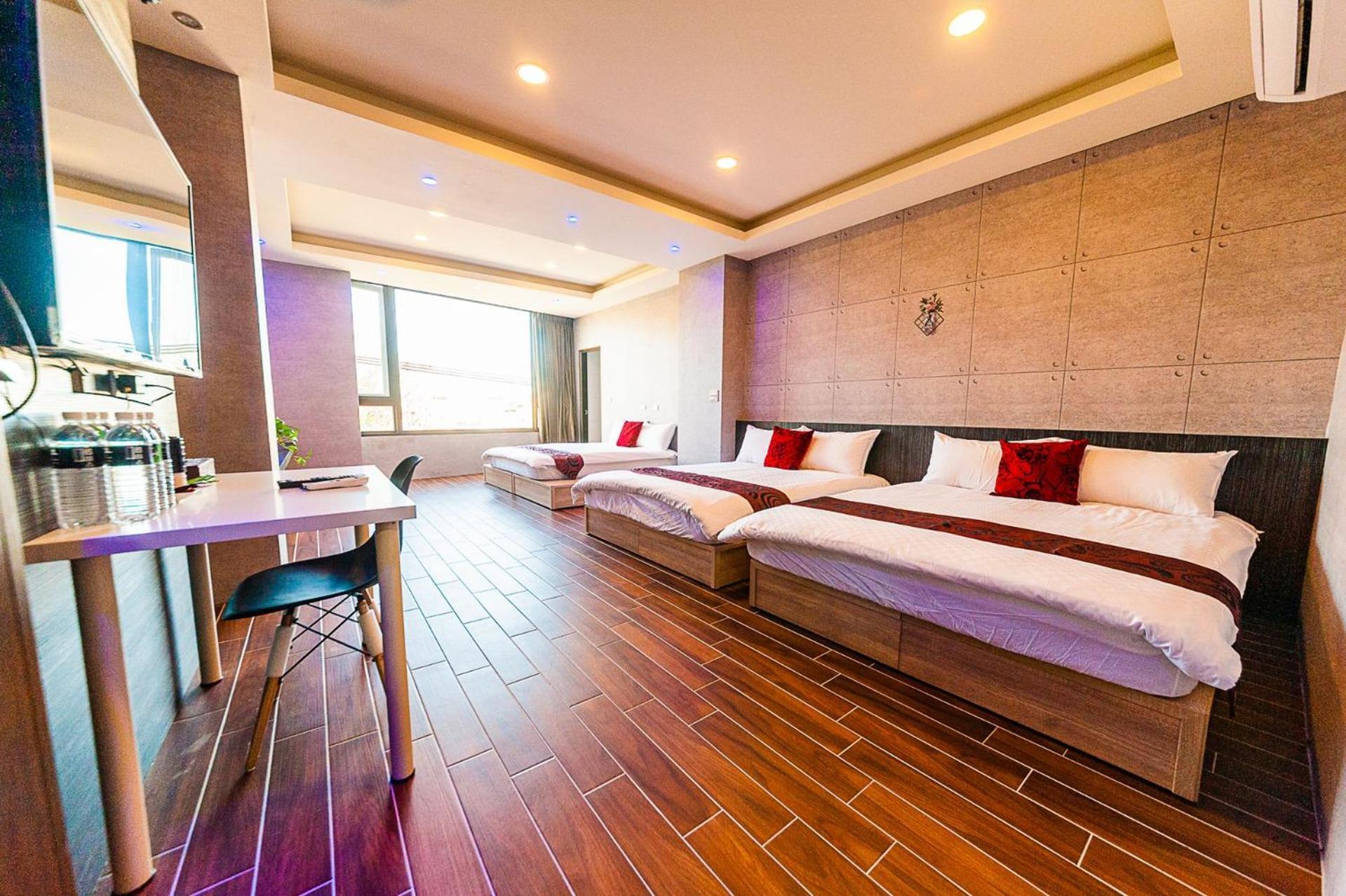 Suao輕旅 Hostel Buitenkant foto