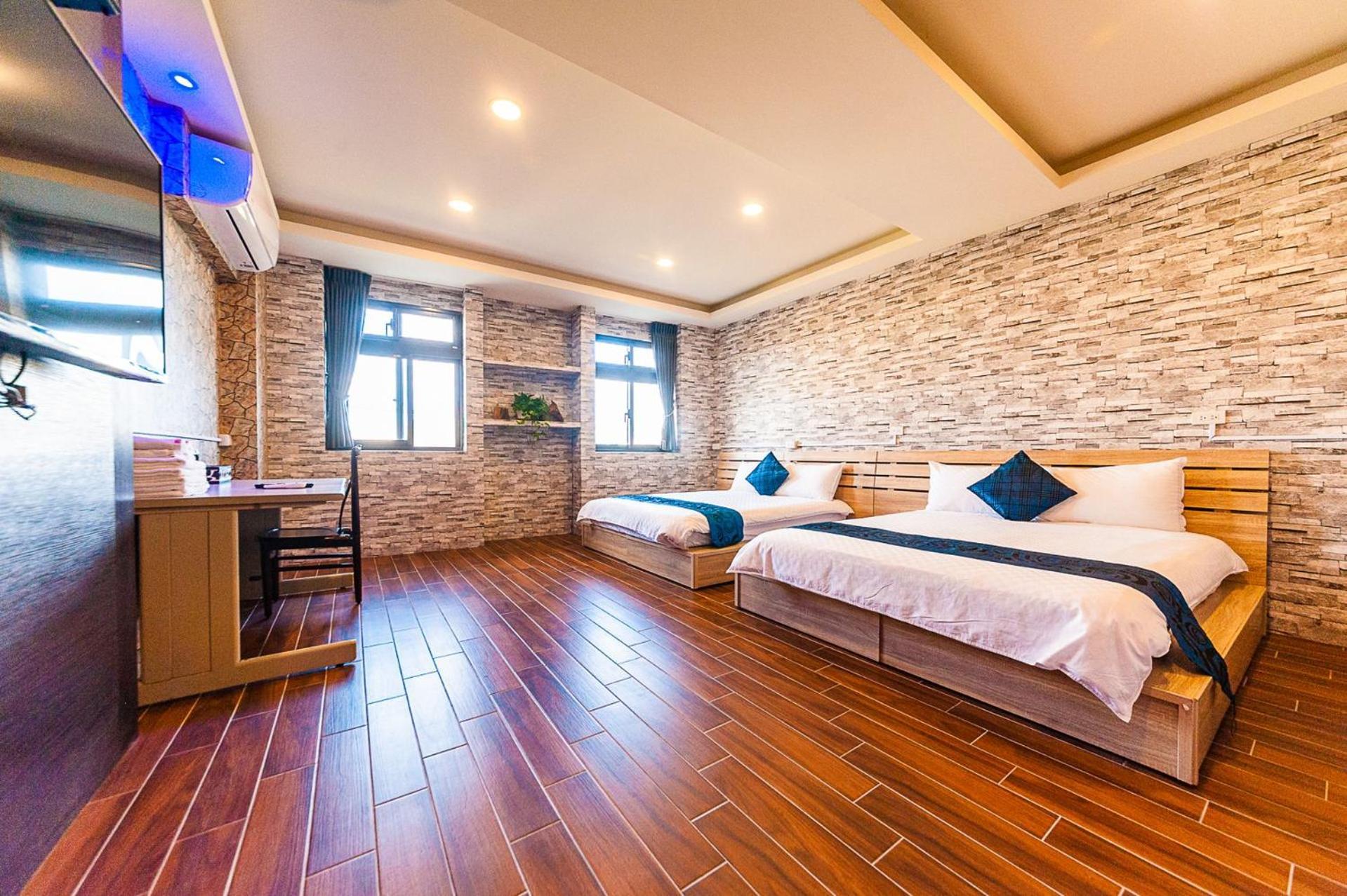 Suao輕旅 Hostel Buitenkant foto
