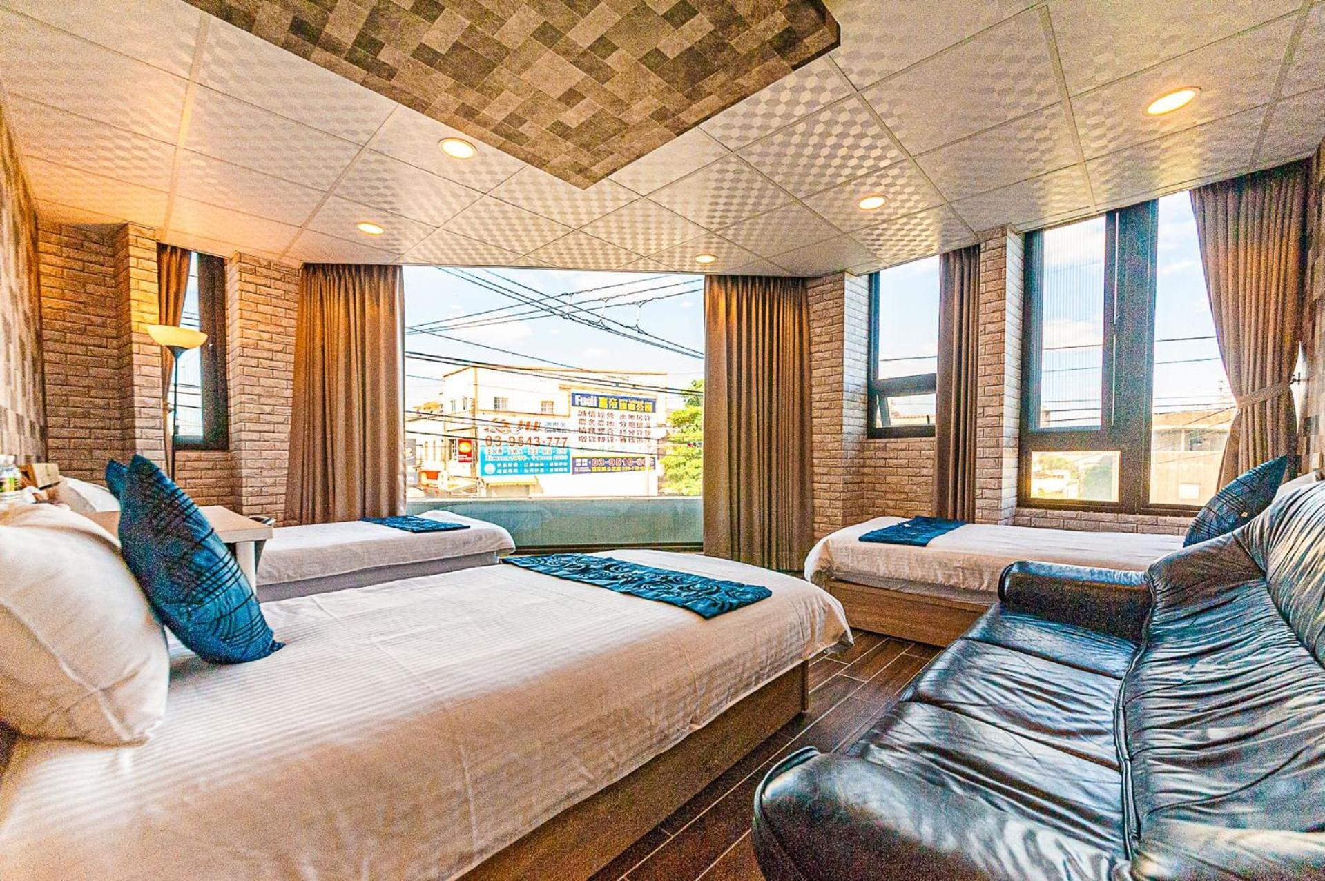 Suao輕旅 Hostel Buitenkant foto