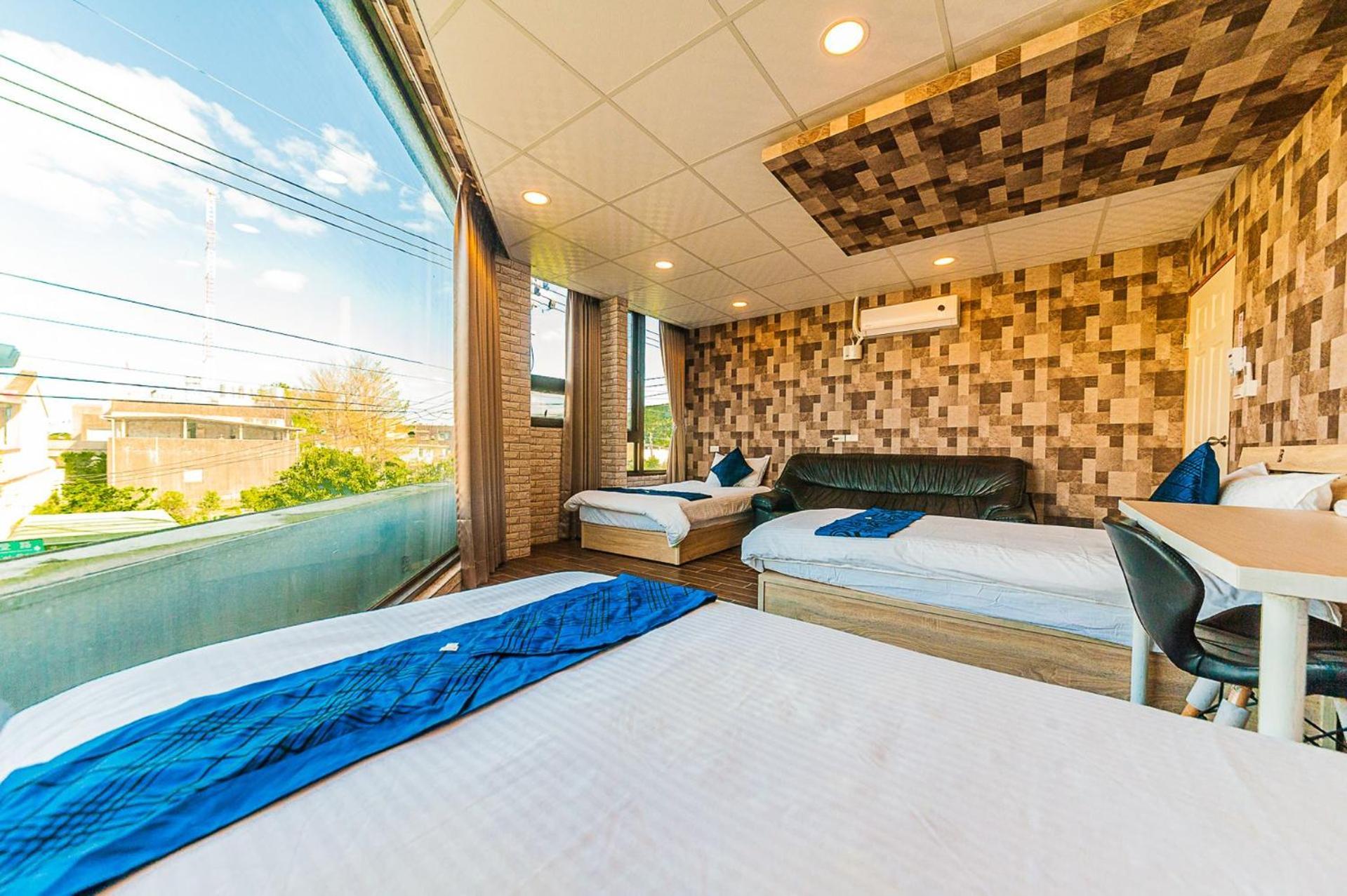 Suao輕旅 Hostel Buitenkant foto